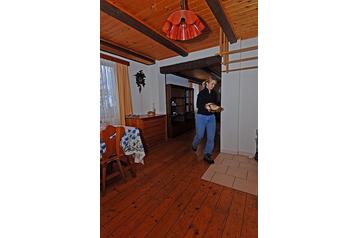 República Checa Chata Hory, Exterior